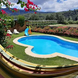 Casa rural La Caseta De Mollet, Benifallet