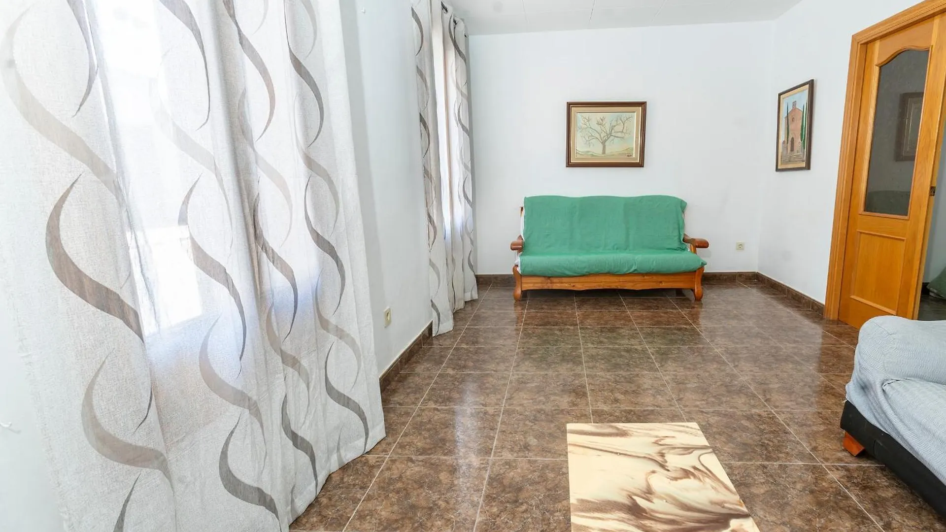 Lo Jardi De Benifallet Guest house