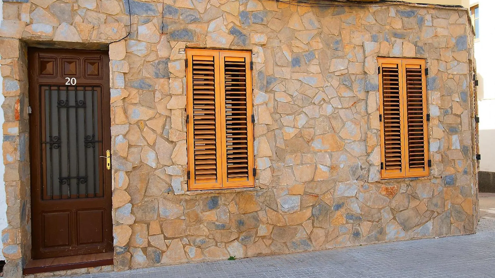Lo Jardi De Benifallet Spain