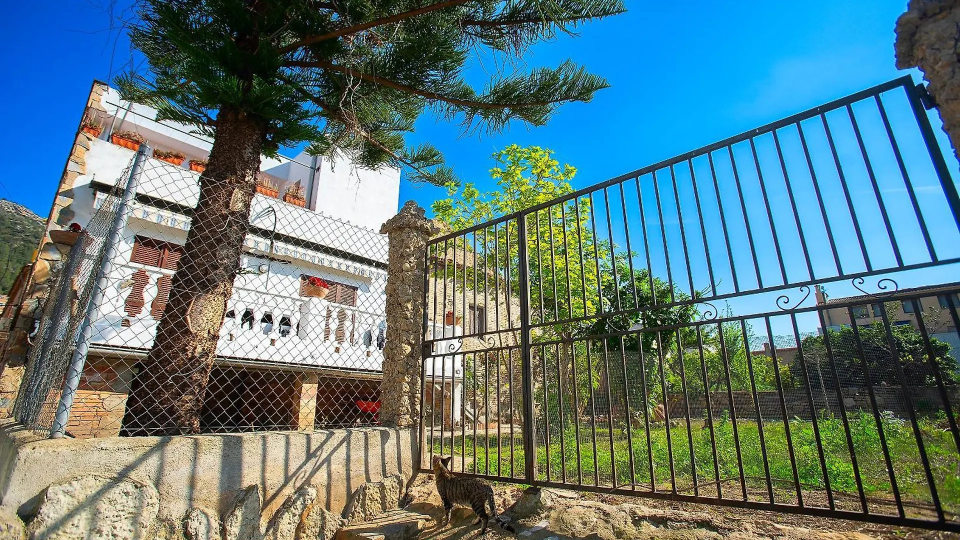 Lo Jardi De Benifallet Guest house