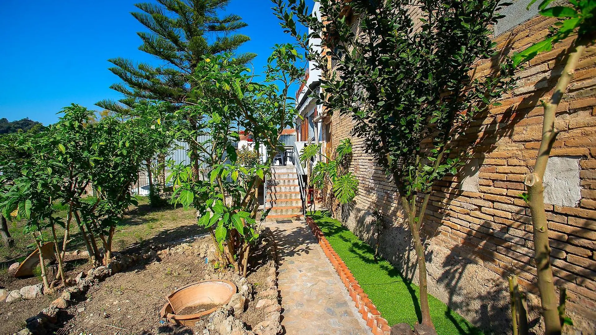 Lo Jardi De Benifallet Guest house
