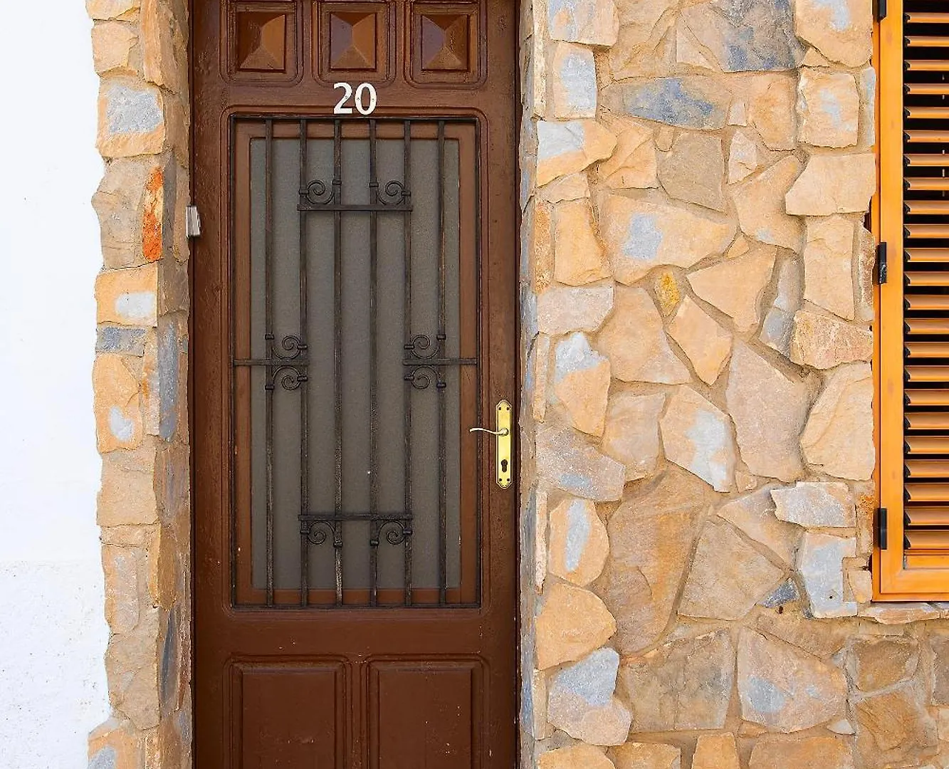 Lo Jardi De Benifallet Guest house