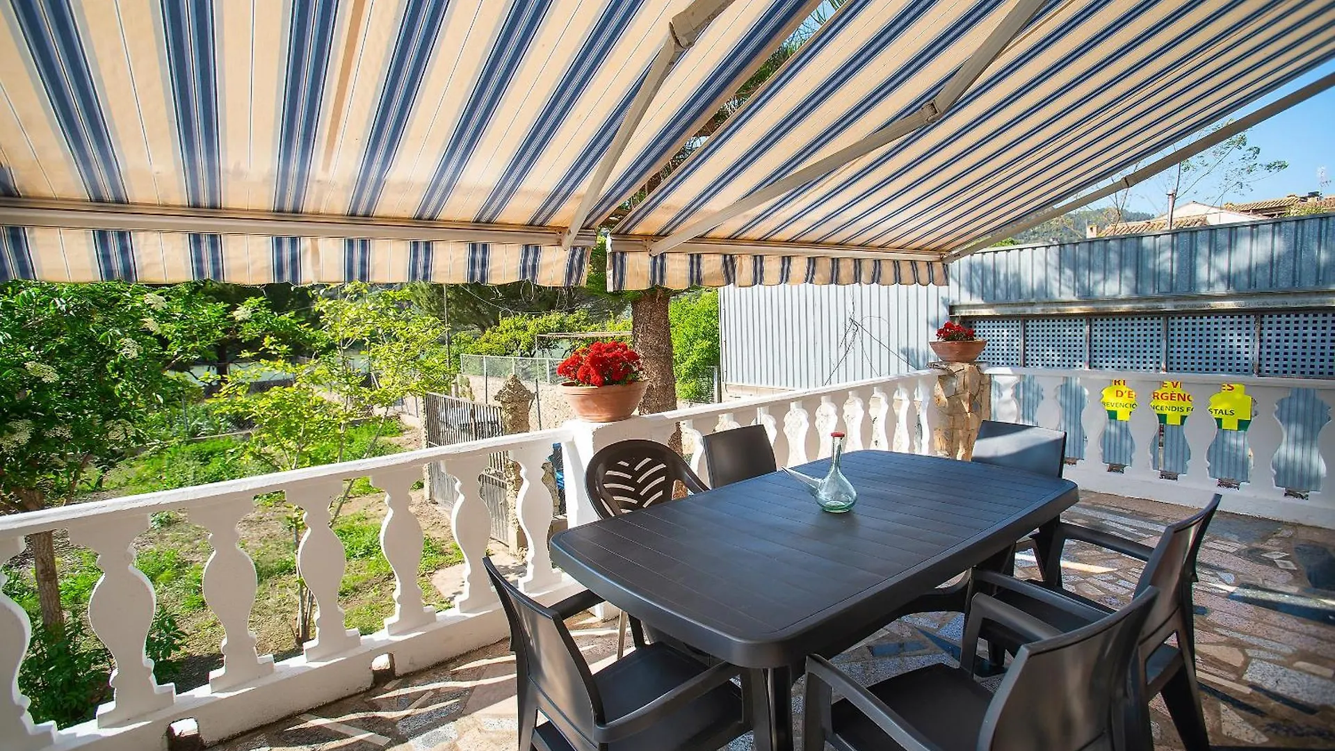 Lo Jardi De Benifallet Guest house